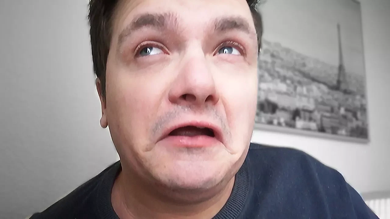 JEG KAN DET IKKE MERE