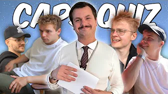 Hvilke YouTuber er den største Idiot? | Caps Store Quiz