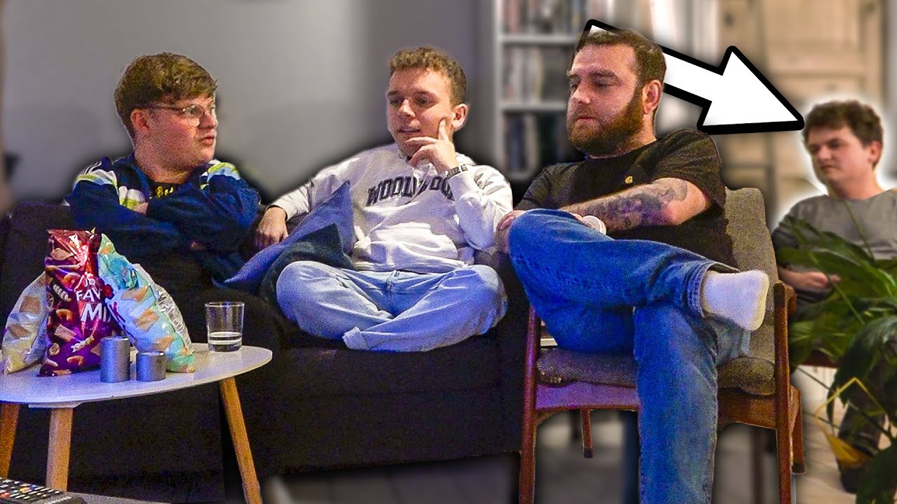 Tager til den Fedeste Fest med Gotterne