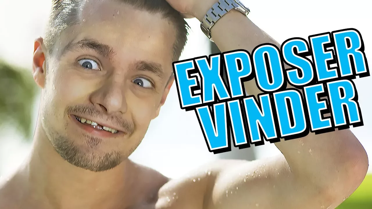 JEG ER MED I PARADISE HOTEL!