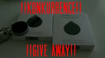 GIVEAWAY! - Unboxing af VTag! - Casper Unboxer