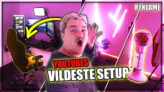 SÅDAN LAVEDE JEG DET VILDESTE VÆRELSE