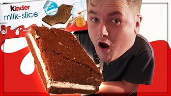 KÆMPE MÆLKESNITTE | Caspers Køkken