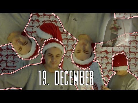 Snor Rundt! - 19. December - Caspers Julekalender