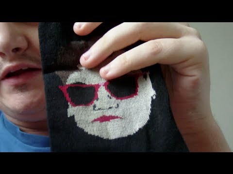 SPØRG CASPER SOKKER! - Casper Unboxer