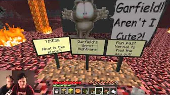 VERDENS SVÆRESTE GARFIELD MAP! - m. Mr. Crainer