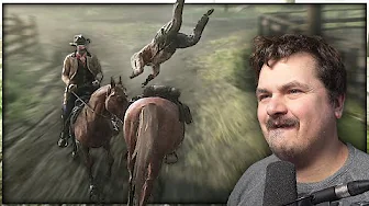 FALDER AF HESTEN | Spørg Casper