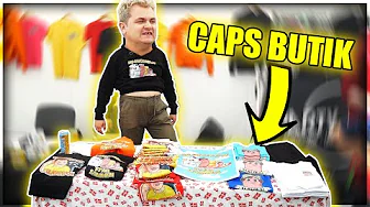 ÅBNER MIN EGEN BUTIK (og lukker den igen)