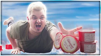 LEVER KUN AF OST I EN UGE