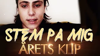 ARMIN STEMMER PÅ MIG TIL GULDTUBEN!