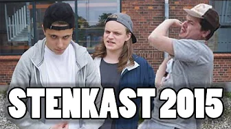 STENKAST 2015! m. Armin & StupidAagaards.