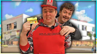 GIVER GULDBORG MIT DANKORT I EN HEL DAG