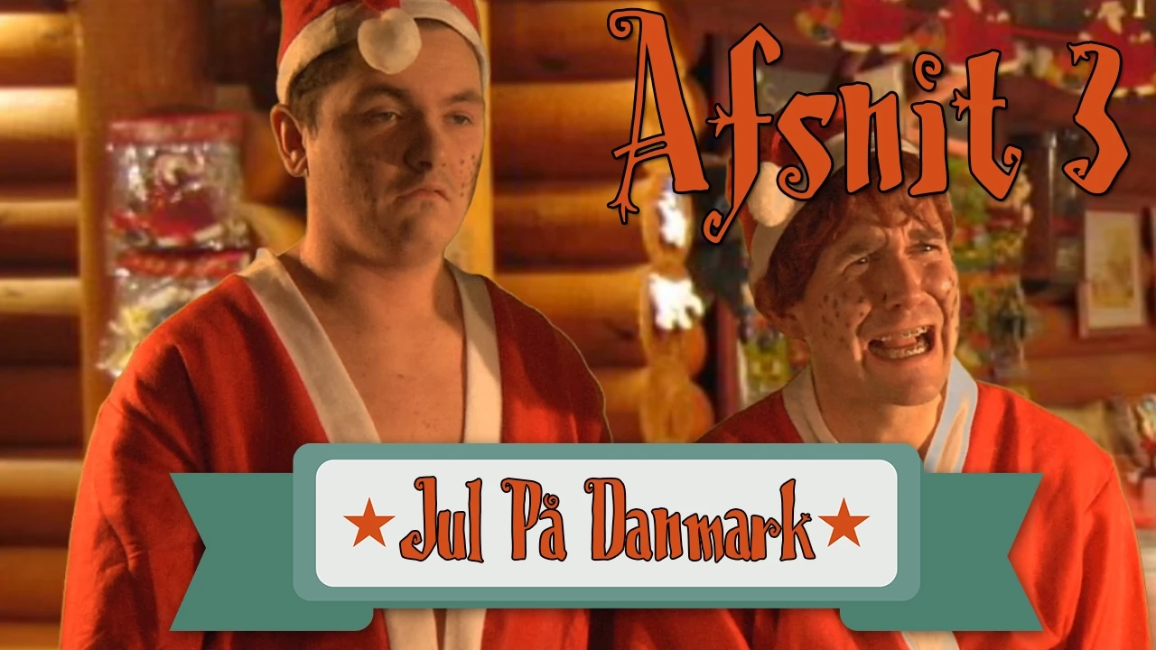 Afsnit 3! - Jul På Danmark - Caspers Julekalender 2014.
