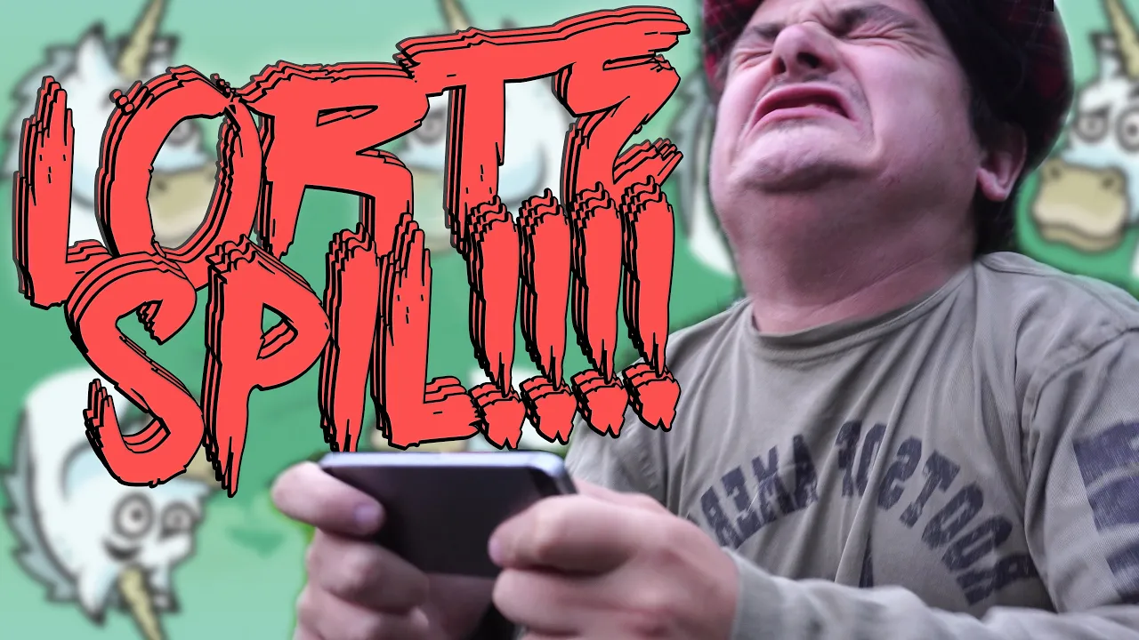 UNICORN JUNGLE!!! | Spørg Casper