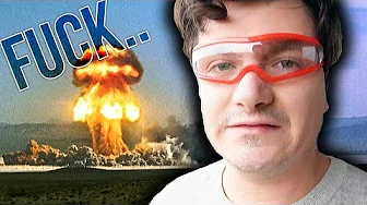 HJEMMELAVET KRUDT *går galt*