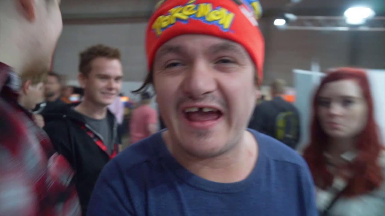 PØLSE HELE DAGEN! | NPF VLOG