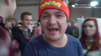 PØLSE HELE DAGEN! | NPF VLOG