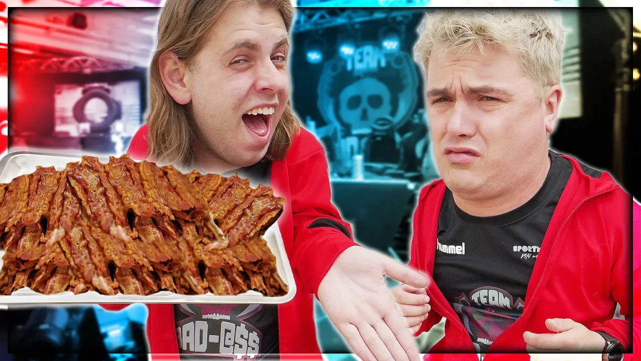 ALBERT BESTEMMER MIN MAD EN HEL DAG