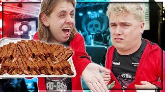 ALBERT BESTEMMER MIN MAD EN HEL DAG