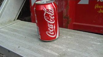 Coca Cola - Casper Tester