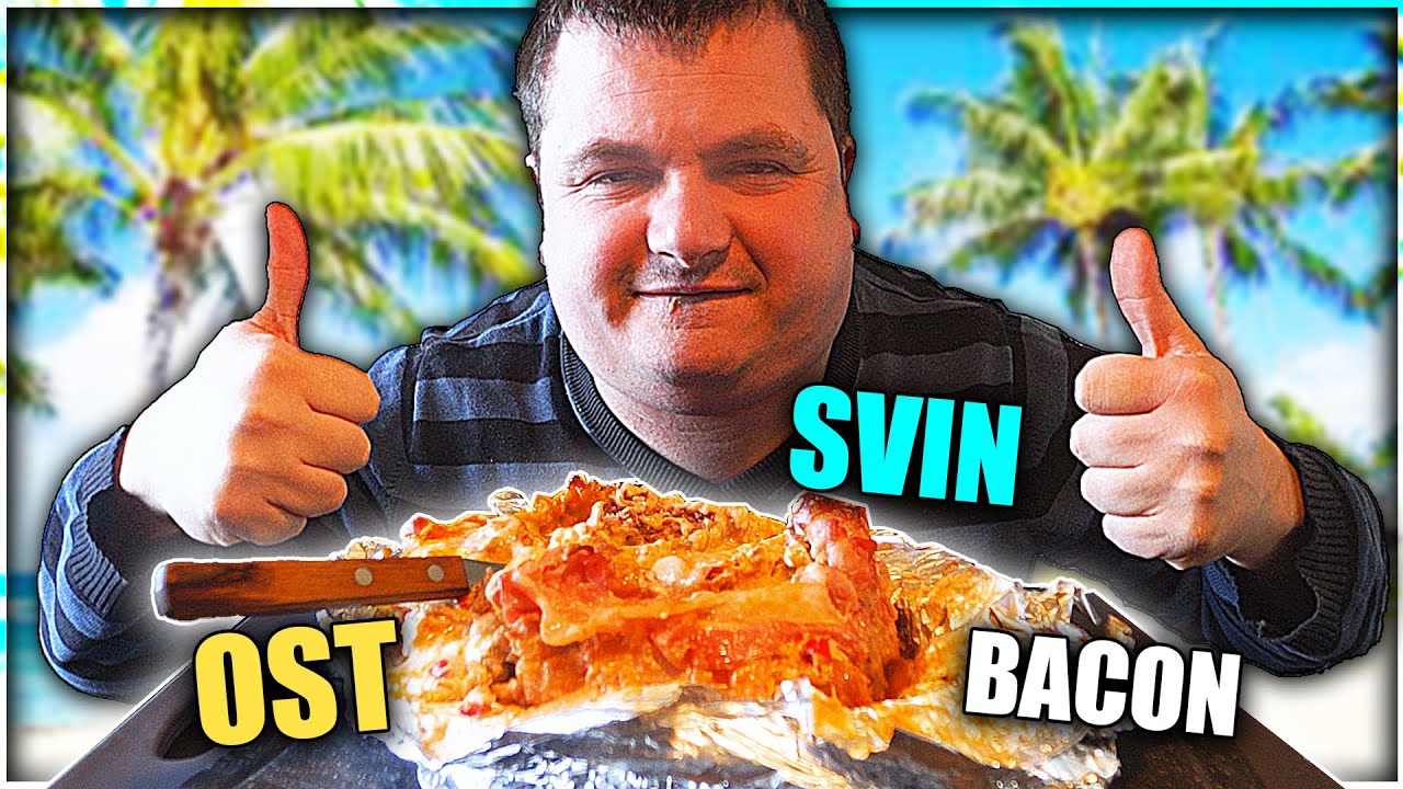 OST BACON GRYDE | Caspers Køkken