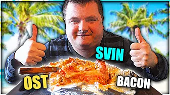 OST BACON GRYDE | Caspers Køkken