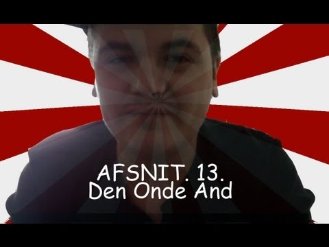 Afsnit. 13. - Den Onde And! - Caspers Julekalender