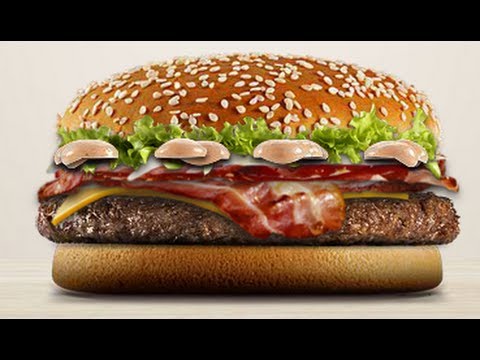 MyBurger 2013! - Casper Vlogger