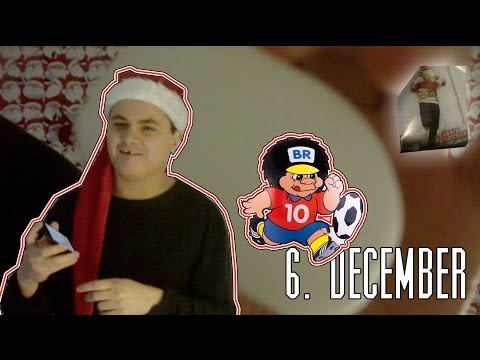 Telefonfis med Fætter BR! - 6. December - Caspers Julekalender