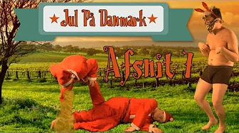 Afsnit 7! - Jul På Danmark - Caspers Julekalender 2014.