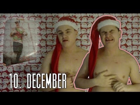 Syng en Julesang! - 10. December - Caspers Julekalender