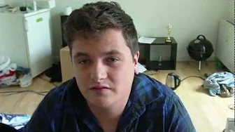 Ser dig aldrig på﻿ Den Glade? - Casper Besvarer