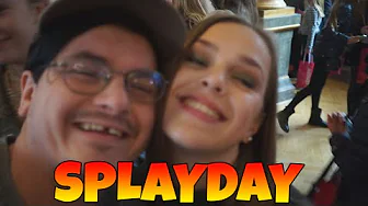 Bedste dag i mit liv! - Casper til Splayday