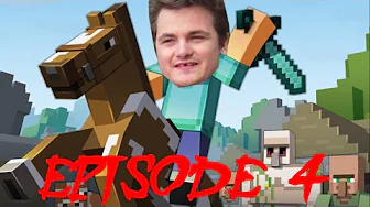 Minecraft | Kold for Nuggets?! | Episode 4. - Casper Spiller