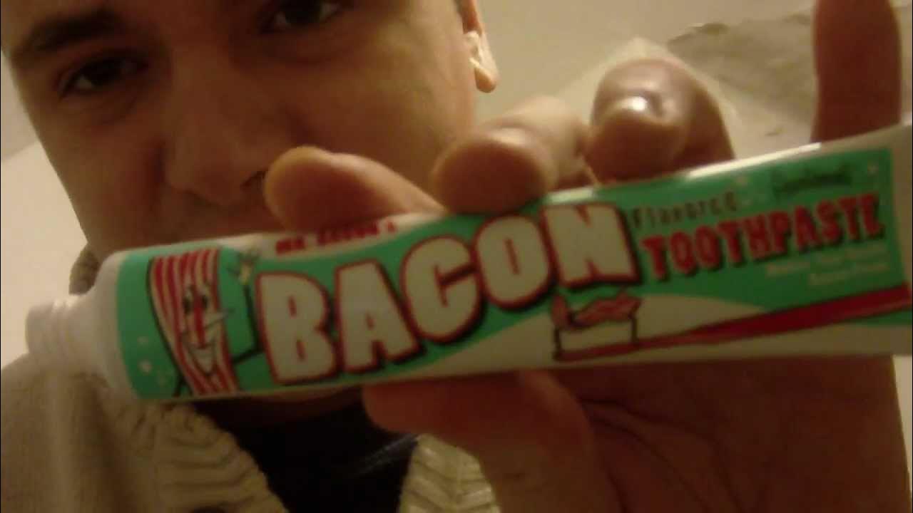 Bacontandpasta fra Coolstuff.dk - Casper Unboxer