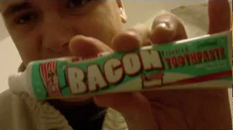 Bacontandpasta fra Coolstuff.dk - Casper Unboxer