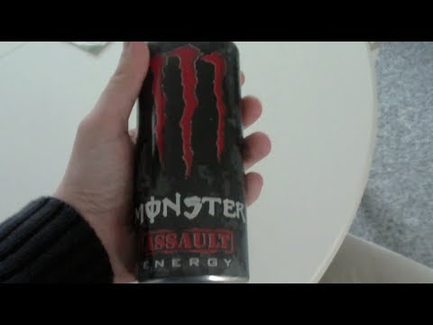 Monster Energy Assualt! - Casper Tester