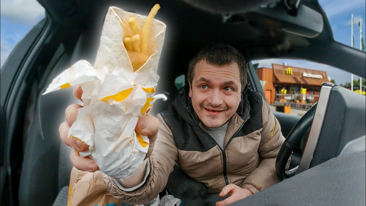 McDonalds Durum | Caspers Køkken