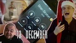 Telefonfis med BrianFromDenmark - 13. December - Caspers Julekalender