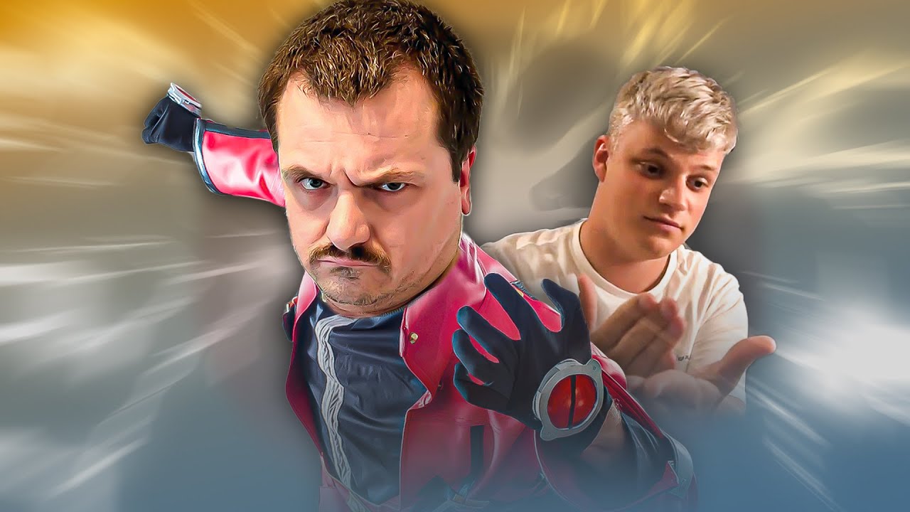 Tæver Jan i Beyblade