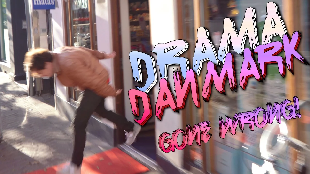 DRAMA i DANMARK! [SOCIALT EKSPERIMENT]