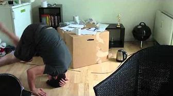 Hvor mange kolbøtter på 10 sekunder? - Casper Besvarer