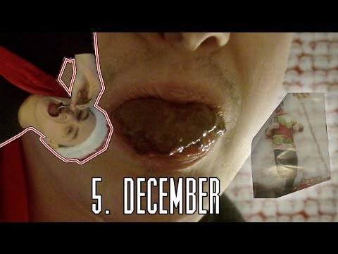 The Cinnamon Challenge! - 5. December - Caspers Julekalender