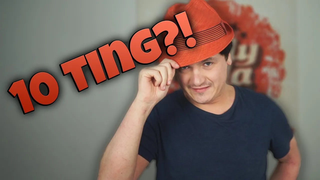 10 TING DU IKKE VIDSTE OM MIG ;P