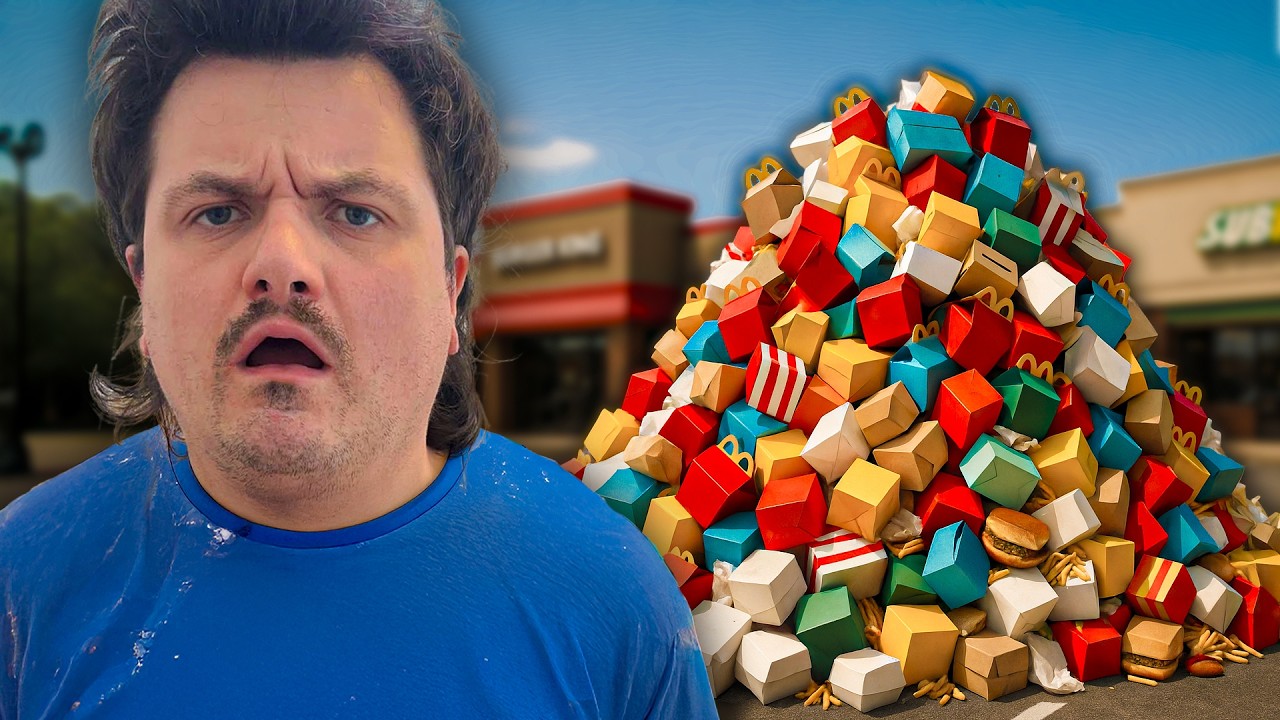 Jeg tester alle Børnemenuer i Danmark!