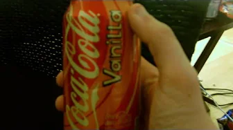 Cola Vanilla - Casper Tester