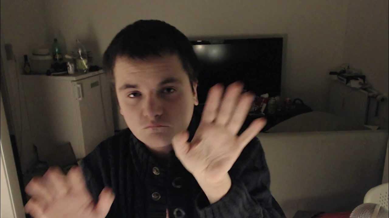 Starter på en frisk! - Casper Vlogger