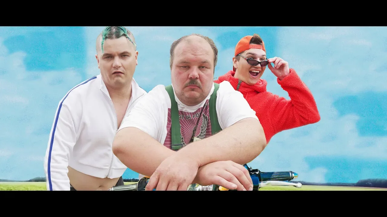 Casper - Remoulade ft. Dennis Okkerstrøm & Futte Fynbo [Official Video]