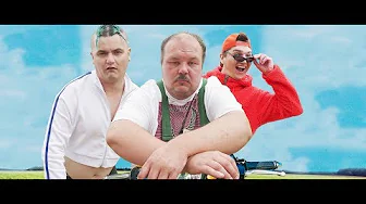 Casper - Remoulade ft. Dennis Okkerstrøm & Futte Fynbo [Official Video]