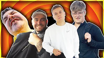 OVERRASKER MINE VENNER 🤯